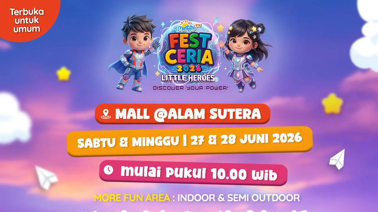MentariTV Fest Ceria