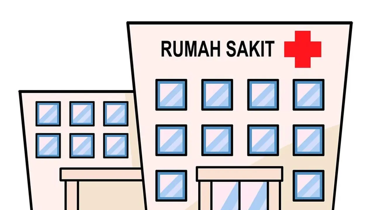 Ilustrasi Rumah Sakit
