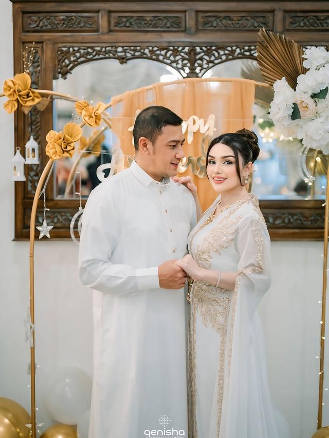 12 Tahun Menikah, Ini 6 Potret Nurah Syahfirah Kenang Pernikahan dengan ...