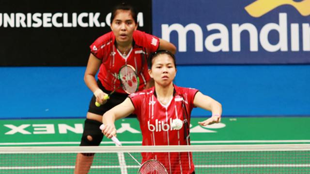 Greysia Polii / Nitya Krishinda Maheswari