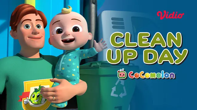 Animasi CoComelon Season 1 & 2 Dubbing Bahasa Indonesia di Vidio