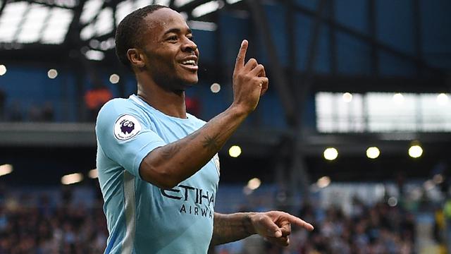 Top Scorer Premier League 2017/2018, Manchester City, Raheem Sterling