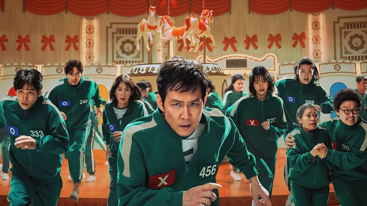 Netflix telah merilis poster dan trailer resmi bertajuk "Round and Round" (Dok/Netflix)
