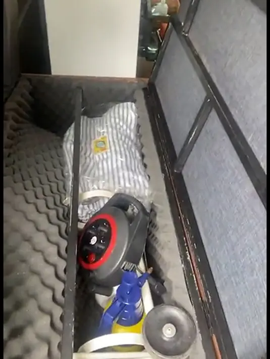 Mobil Darurat Ananda Omesh (Instagram/omeshomesh)