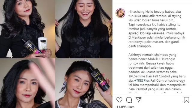 Selalu Tampil Dengan Rambut Badai Yang Menawan, 5 Influencer Cantik Ini Bongkar Rahasianya! (1)