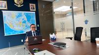 Menteri Pendayagunaan Aparatur Negara dan Reformasi Birokrasi (PANRB), Abdullah Azwar Anas, memperkuat kemitraan Indonesia dengan Korea Selatan (Korsel) untuk peningkatan implementasi Sistem Pemerintah Berbasis Elektronik (SPBE), menuju terwujudnya pemerintahan digital (digital government). (Dok. Kementerian PANRB)