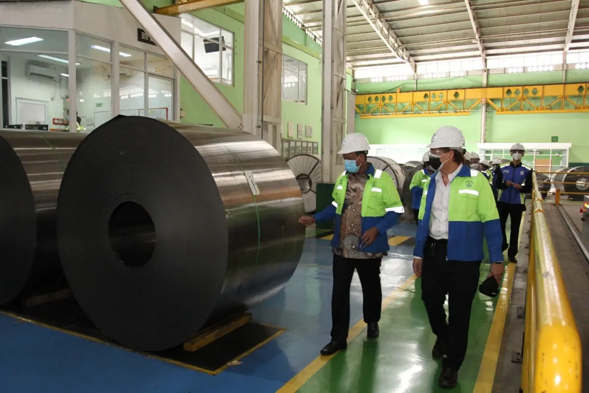 Kemenperin Industri Hijau