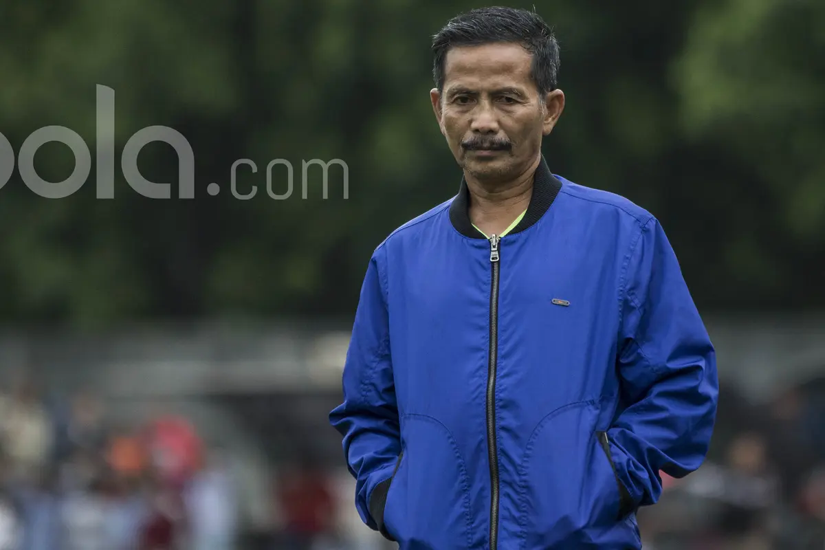 Djadjang Nurdjaman