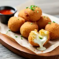 Resep Korean Cheese Ball./Copyright depositphotos.com/AI Generator