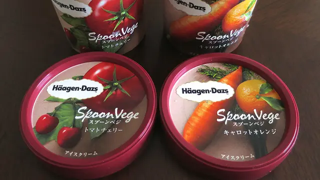 Makanan ringan dengan rasa aneh di dunia