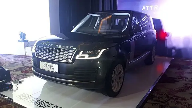 Range Rover
