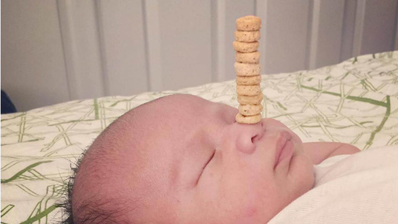 Jelang Hari Ayah, #CheerioChallenge Trending