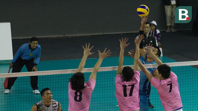 Invitation Test Asian Games 2018 Voli