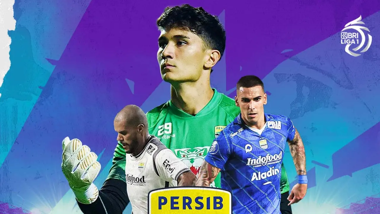 BRI Liga 1 - 3 kunci pemain Persib lawan Persebaya