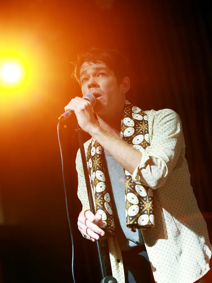 [Bintang] Nate Ruess