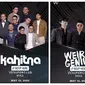 Kahitna, Weird Genius, hingga BCL Siap Tampil di W Superclub Mal Artha Gading. (instagram.com/wsuperclub)