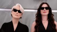The Devil Wears Prada 2: Miranda Priestly and Andy Sachs Return to Action