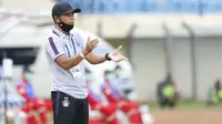 Didemo Usai Kegagalan di Piala Menpora: Salah Mengucapkan Slogan, Pelatih Persik Minta Maaf kepada Masyarakat Kediri