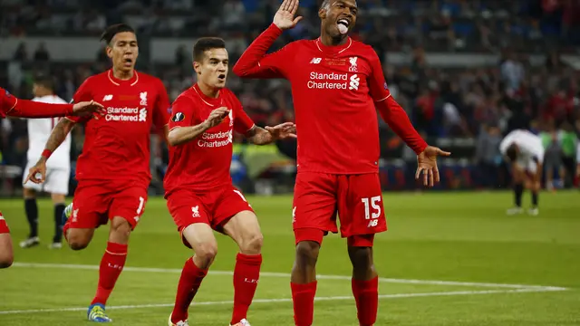 Liverpool vs Sevilla