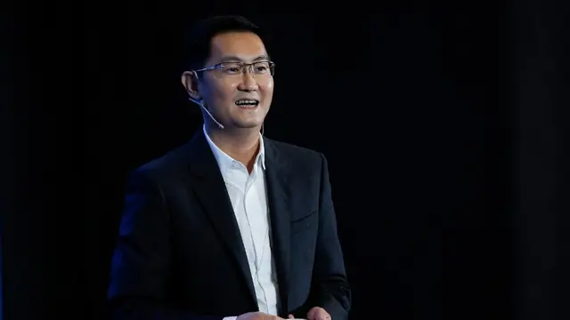 Ma Huateng