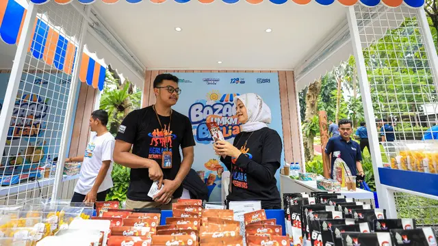 BRI Dorong Transformasi UMKM Melalui Rumah BUMN di Berbagai Daerah
