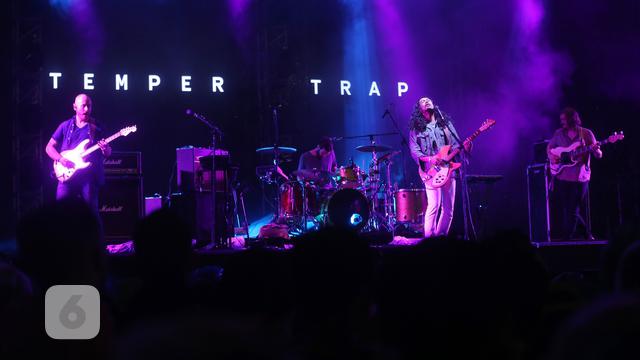 [Bintang] The Temper Trap