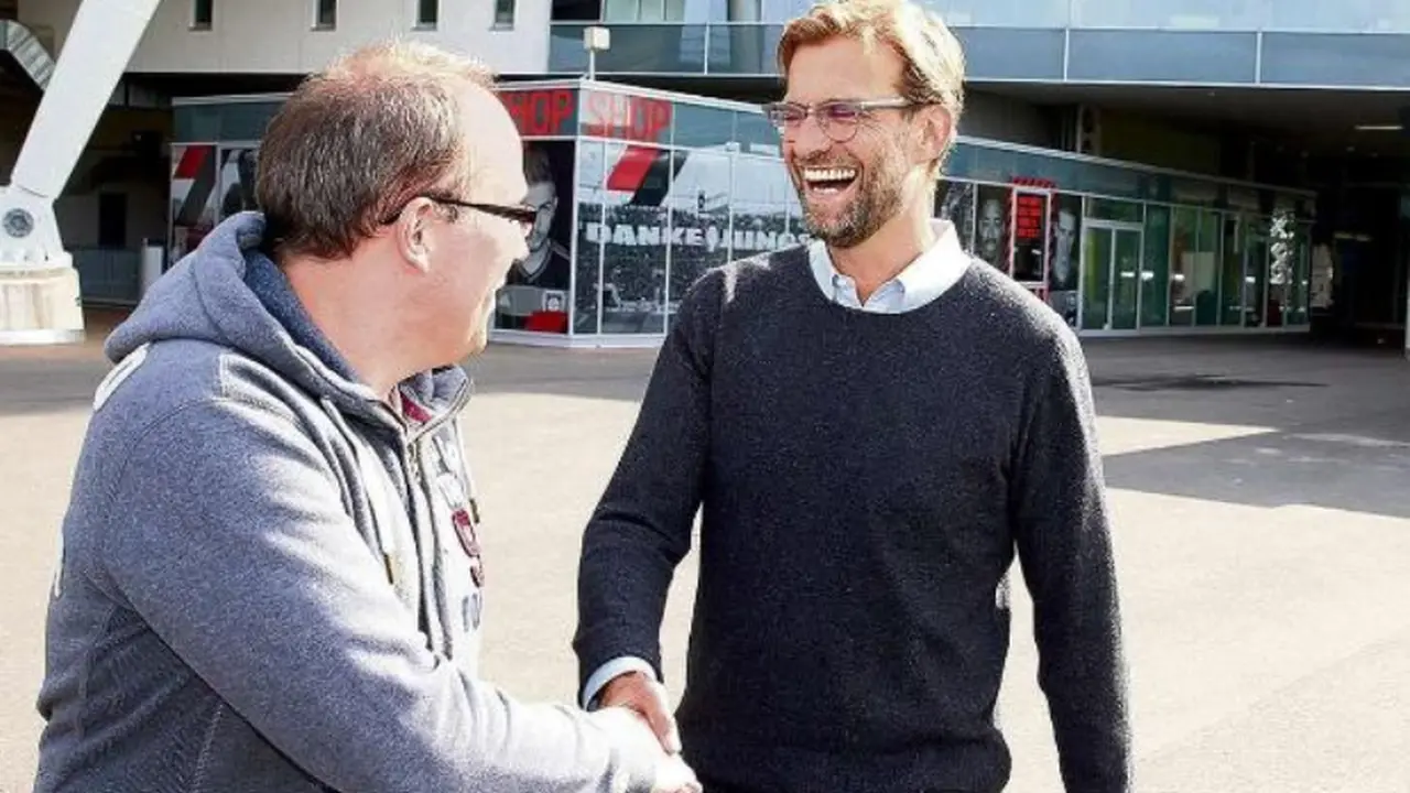 Jurgen Klopp