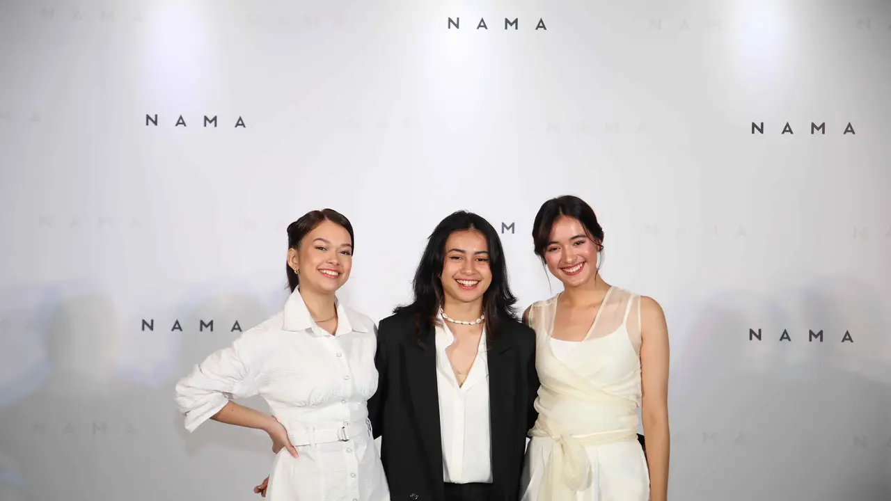 Luna Maya Gaet 3 Pesohor Muda sebagai Wajah Label Kecantikannya