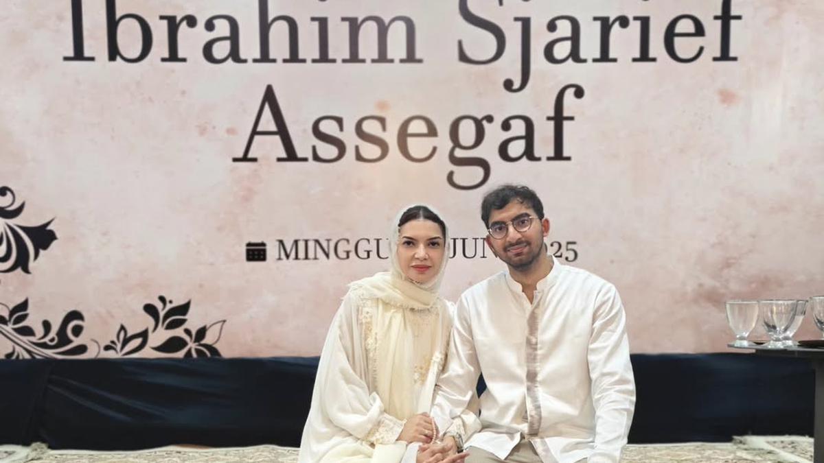 40 Hari Ibrahim Sjarief Assegaf Meninggal, Najwa Shihab: Ia Tetap Bersama Kami, Dalam Teduhnya Jiwa