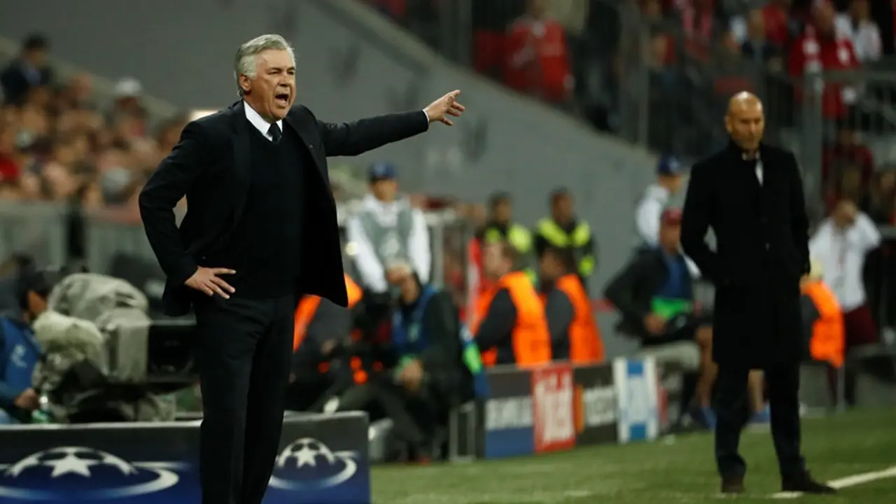 Carlo Ancelotti