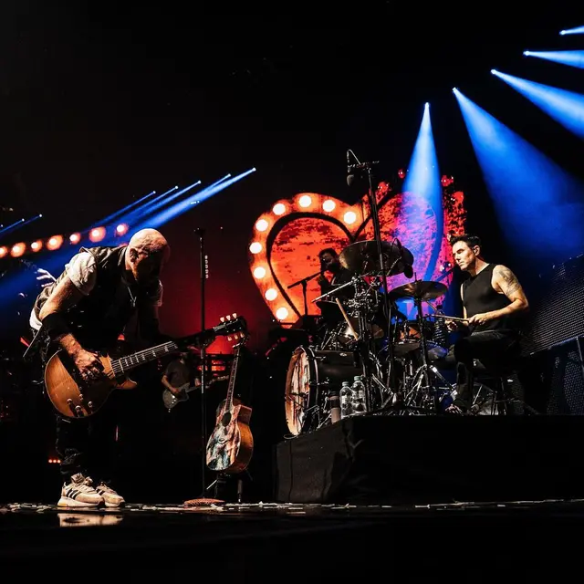 The Script dipastikan akan konser di Jakarta