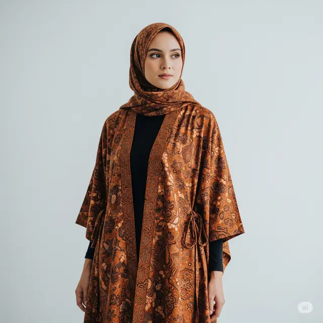 9 Model Baju Tunik Batik Terpopuler untuk Semua Usia: Modern, Stylish, dan Anggun