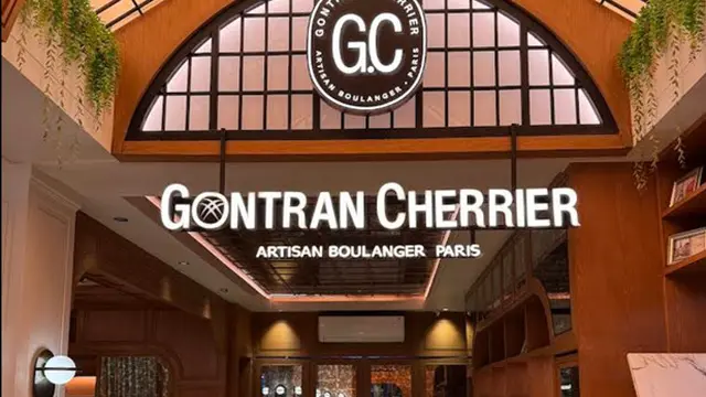 Gontran Cherrier Senopati