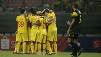 Kesabaran Bermain Jadi Kunci Kemenangan Bhayangkara FC atas Barito Putera