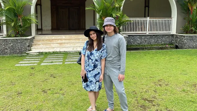 Dul Jaelani dan Tissa Biani