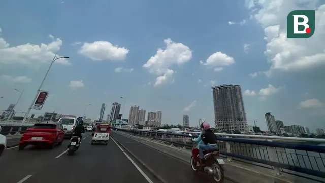 FOTO Kota Phnom Penh