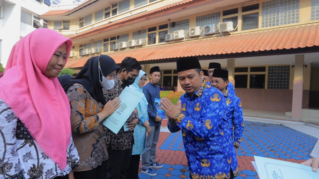 UMKM di Kota Tangerang Dapat Bantuan Rp 603 Juta di Hari Kebangkitan Nasional