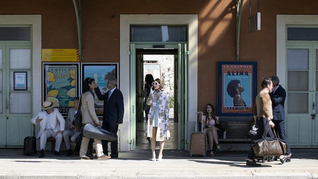 Emily in Paris Season 2. (Netflix)