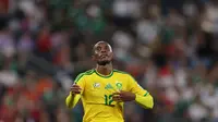 Maseko menjadi pahlawan Afsel di Piala Dunia 2026 saat menekuk Korea 1-0 (AFP)