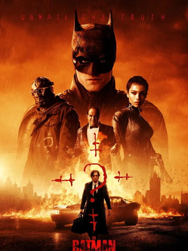 The Batman. (Warner Bros via IMDb)