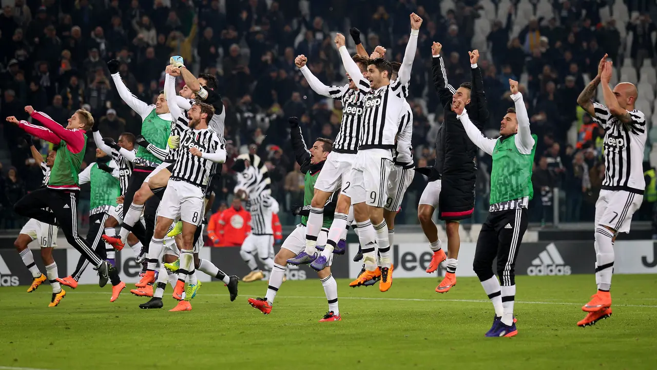 Juventus Vs Napoli