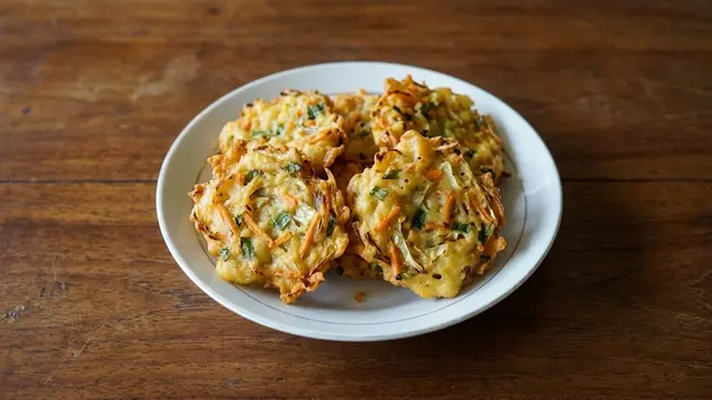 Bakwan Sayur