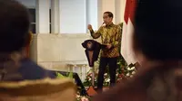 COVID-19 Melandai, Jokowi Beri Sinyal PPKM Dihentikan Akhir 2022