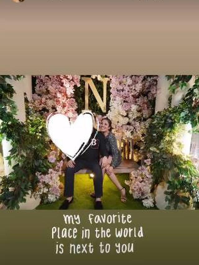 6 Potret Mesra Nindy Ayunda dan Dito Mahendra, Mengaku Dapat Ancaman dan Teror