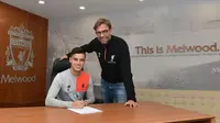  Klopp Komentari Kontrak Fantastis Coutinho di Liverpool