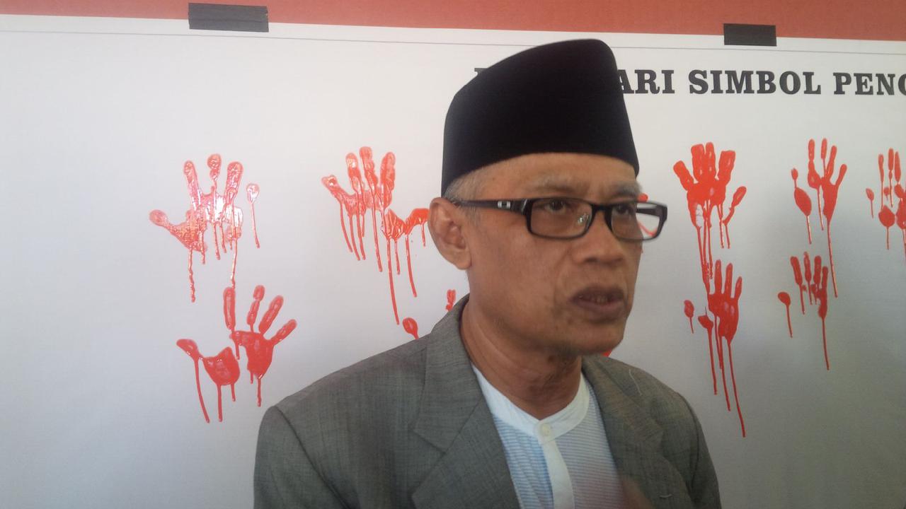 Ketua Umum PP Muhammadiyah Haedar Nasir