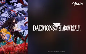 Anime Terbaru Minggu Ini di Vidio, Ada Daemons of the Shadow Realm & My Hero Academia: World Heroes’ Mission