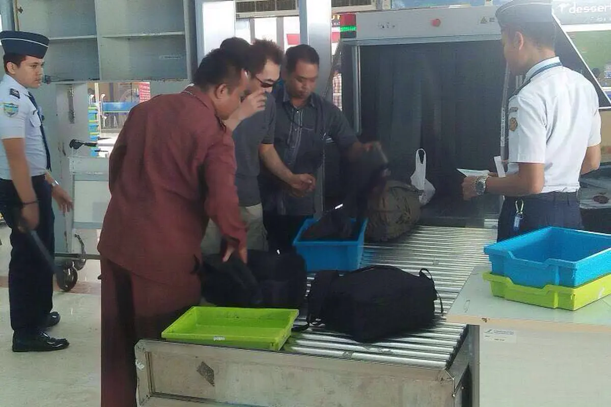 [Bintang] Gatot Brajamusti 