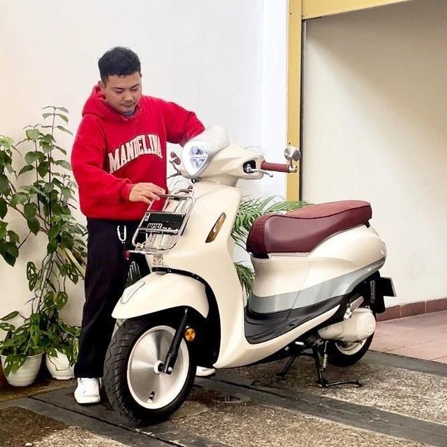 10 Potret Modifikasi Yamaha Grand Filano, Gaya Klasiknya Bikin Enggak Bisa Berpaling!