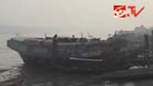 Kabut Asap Selimuti Palembang